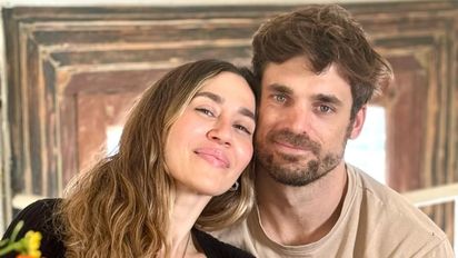 Jimena Barón le dedicó un especial posteo a su pareja, Matías Palleiro, por su cumpleaños