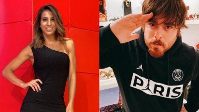 Migue Granados se disculpó con Cinthia Fernández por sus tweets de 2011
