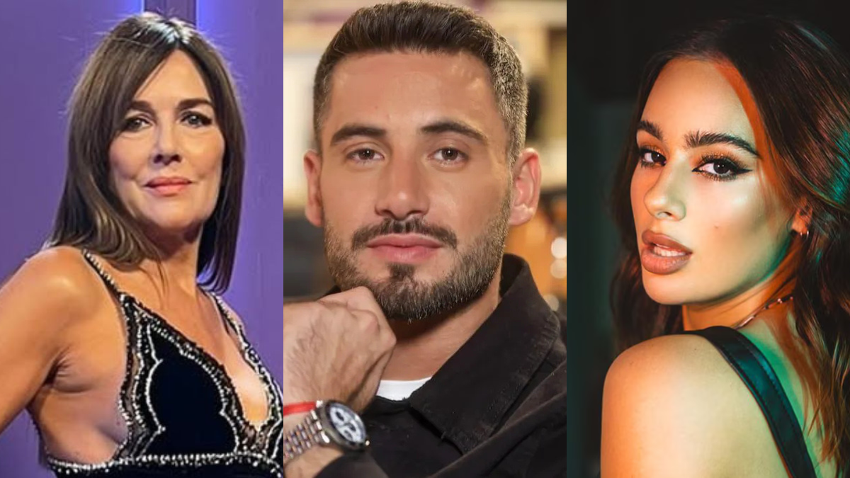 Nico Occhiato y Flor Jazmín: la incómoda pregunta sobre casamiento que los expuso en vivo