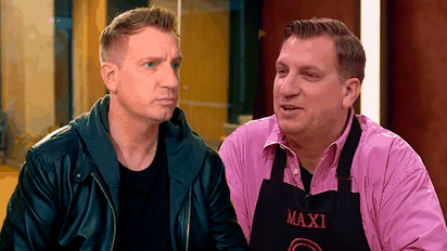 Maxi López reveló su dieta de 12 huevos y 110 kilos: 