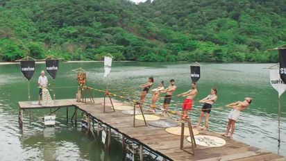 Primera prueba de beneficio tras la unificación en 'Survivor Argentina': quién ganó la sesión de jacuzzi y música en la isla