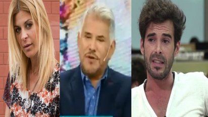 Eugenia Tobal bancó los dichos de Arnaldo André sobre Nicolás Cabré