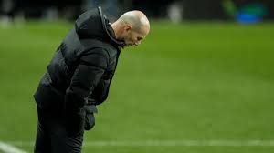 ¡Positivo! Zinedine Zidane tiene COVID-19