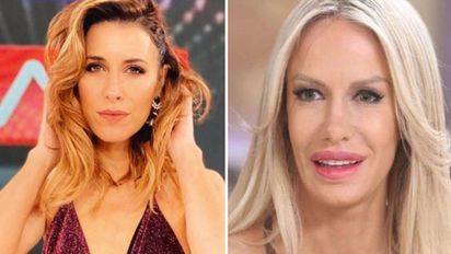 Luciana Salazar y Mariana Brey tuvieron un fuerte cruce: 