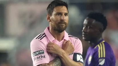 Lionel Messi