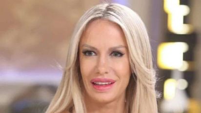 Luciana Salazar y un misterioso posteo