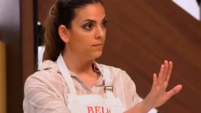 Belu Lucius cruzó a un seguidor que la criticó por tener niñera