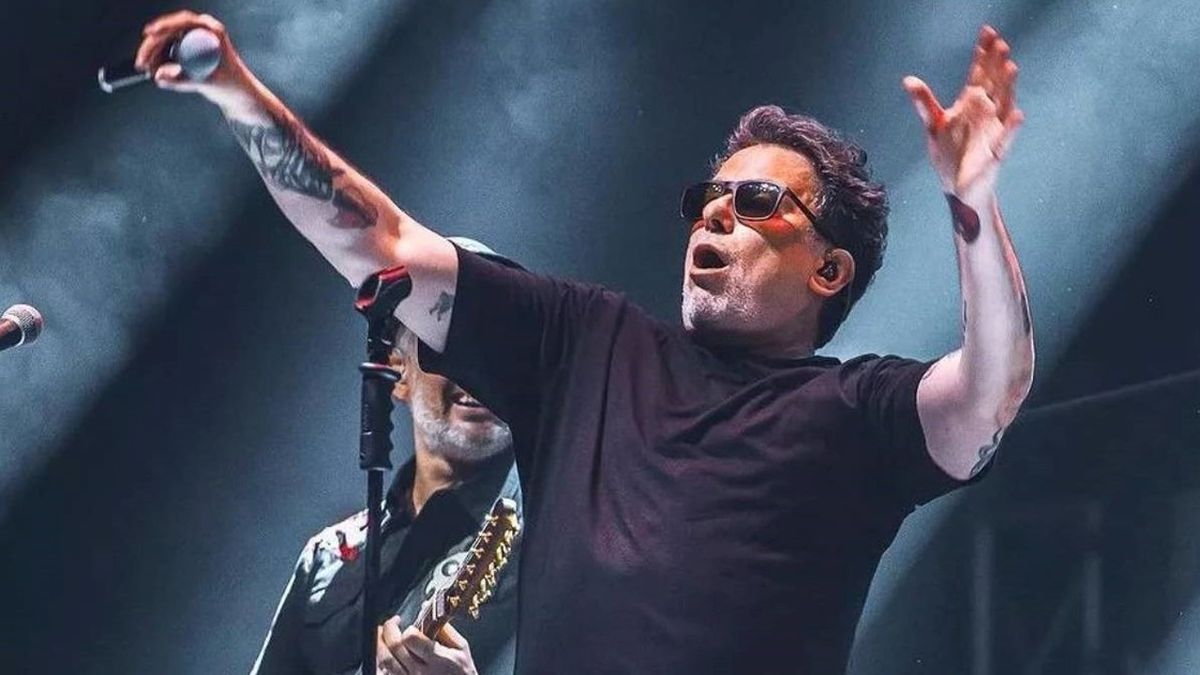 Andrés Calamaro agota fechas y suma otra función en el Movistar Arena