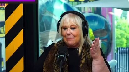 Por qué Laura Ubfal se quebró hoy en vivo en 