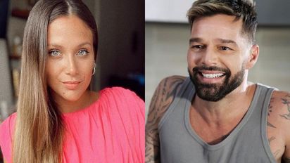 Barbie Vélez fue sorprendida por un regalo que le hizo Ricky Martin