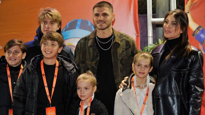 Wanda Nara reveló la ocurrente estrategia que tiene para que sus hijos duerman la siesta