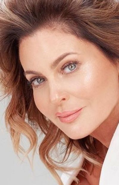 Karina Mazzocco, conductora de A la Tarde por América Karina Mazzocco, conductora de A la Tarde por América