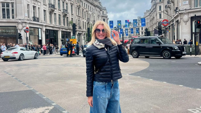 Las mejores fotos de las vacaciones de Yanina Latorre