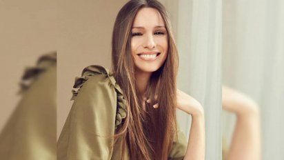 Pampita muy enojada con revista Gente