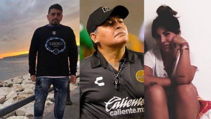 Diego Maradona tiene 3 hijos más: la respuesta de Gianinna y Diego Jr.