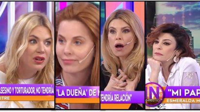 Esmeralda Mitre enloqueció a las Incorrectas: le dijo 