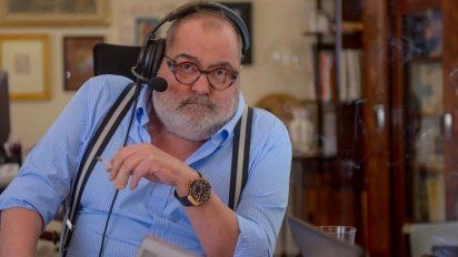 Jorge Lanata fue operado y activaron el protocolo del Covid-19, tras presentar un cuadro febril