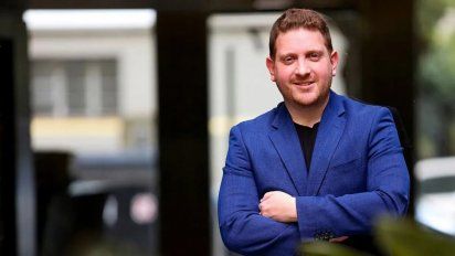 Jonatan Viale arremetió contra el gobierno por el ataque a la justicia