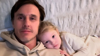 El video de Ana García Moritán mientras hacía compras con su papá