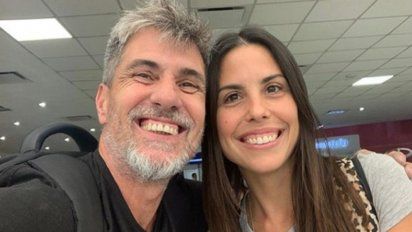 El Chato Prada se convertirá en abuelo 