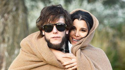 Alex Caniggia no cocina, así lo contó su hermana Charlotte 