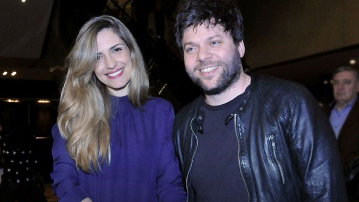 Guido Kaczka contó si tendrá más hijos con su mujer, Soledad