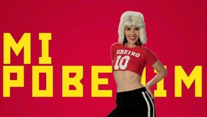 Natalia Oreiro quiere hacerse rusa 