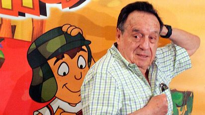 Chespirito tendrá su Biopic ¿Qué dijo La Chilindrina? 
