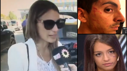 Pampita, la mujer más mediática del país, dice: 