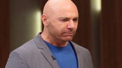 Germán Martitegui se quejó con la producción de Masterchef