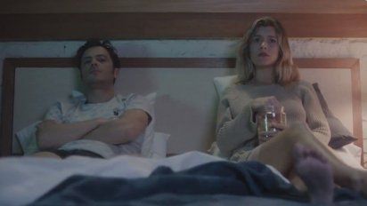 Así fue el estreno de Inconvivencia, la tira que protagonizan Laurita Fernández y Tomás Fonzi