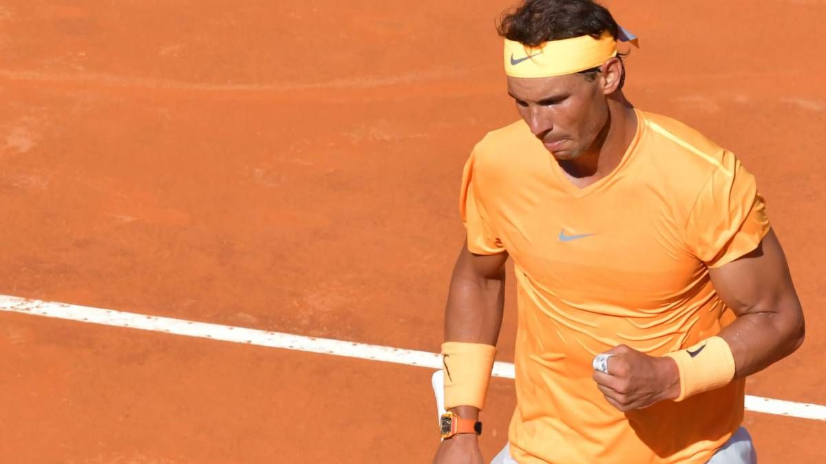 ¡Otro récord! Rafa Nadal se sigue metiendo en la historia