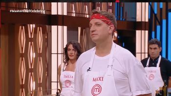 Masterchef Celebrity: quiénes subieron al balcón anoche