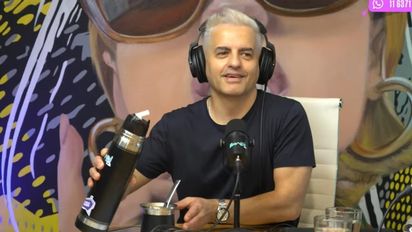 La inesperada propuesta de Ángel de Brito que sorprendió a sus seguidores