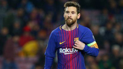 Lionel Messi comunicó que los jugadores del Barcelona recortarán un 70% de su sueldo