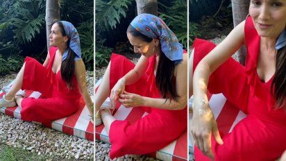 Natalia Oreiro: ¿Un 2021 con mucha suerte?