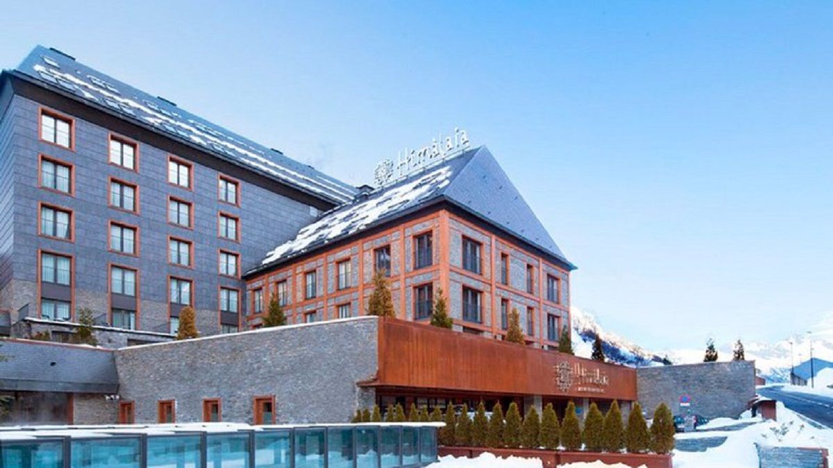Así es el nuevo Hotel de Lionel Messi: MIM Hotels (Majestic i Messi Hotels)