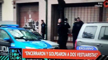 Robo a mano armada en Ideas del Sur, dos hombres encerraron a las vestuaristas