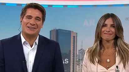 Rating de América Noticias: ¿Cómo le fue a Guillermo Andino en su regreso?