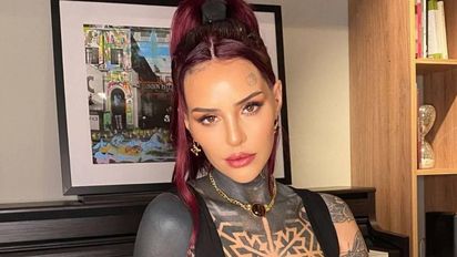 Cande Tinelli habló de su situación sentimental