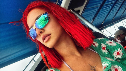 El filoso posteo de Flor Vigna ¿Con palito a Momi Giardina?