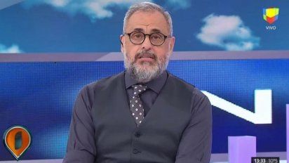 Jorge Rial repudió la polémica decisión de El Trece