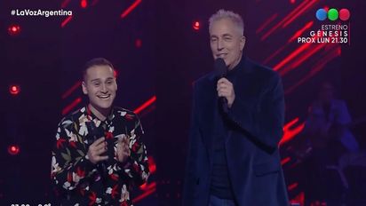 ¡Increíble! El triple robo de un participante del team Montaner en 