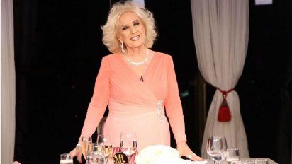 Los mega invitados de Mirtha para su programa 50 aniversario: mirá ¿quiénes son?