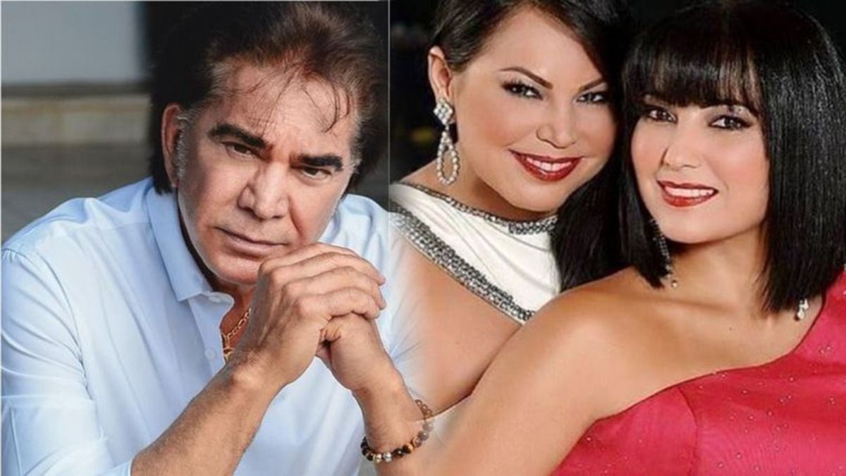 El Puma Rodríguez volvió a hablar sobre sus hijas