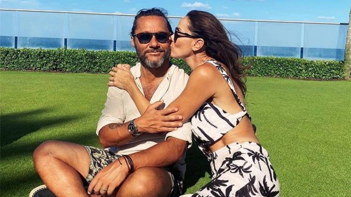 Diego Torres confirmó separación y esto publicó su ex, Débora Bello