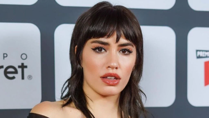 En solo horas, Lali Espósito agotó casi todo los sectores de su recital en el Vélez