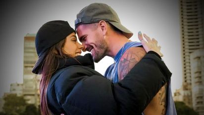 Tini Stoessel confirmó su casamiento con Rodrigo De Paul: 