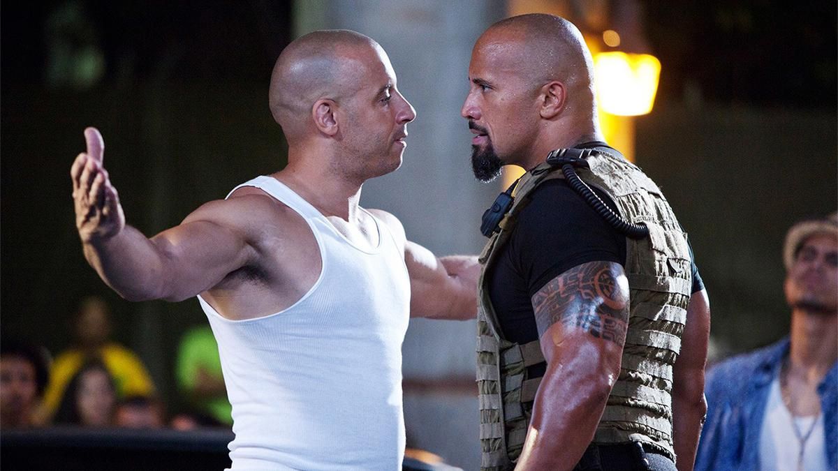 Paso a paso: Así fue la pelea entre The Rock y Vin Diesel por Rápido y  Furioso