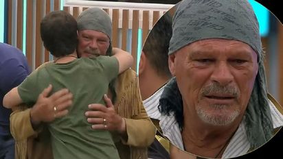 ¡Se quebró! La reacción de Alfa que conmovió a todos en la casa de 